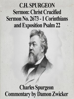 cover image of C.H. Spurgeon Sermon
